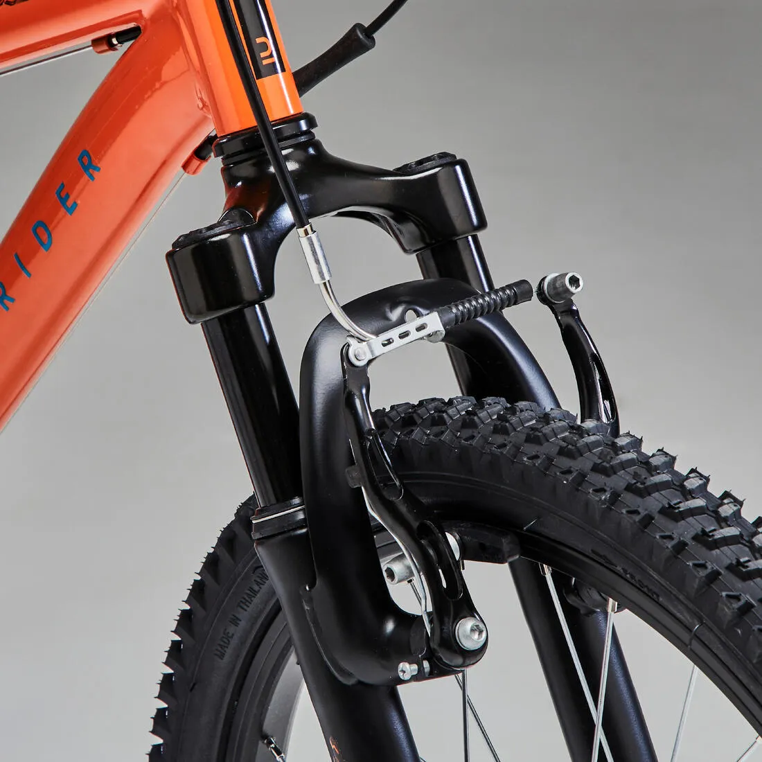 Kids' 20" 6-9 Years Mountain Bike Expl 500
