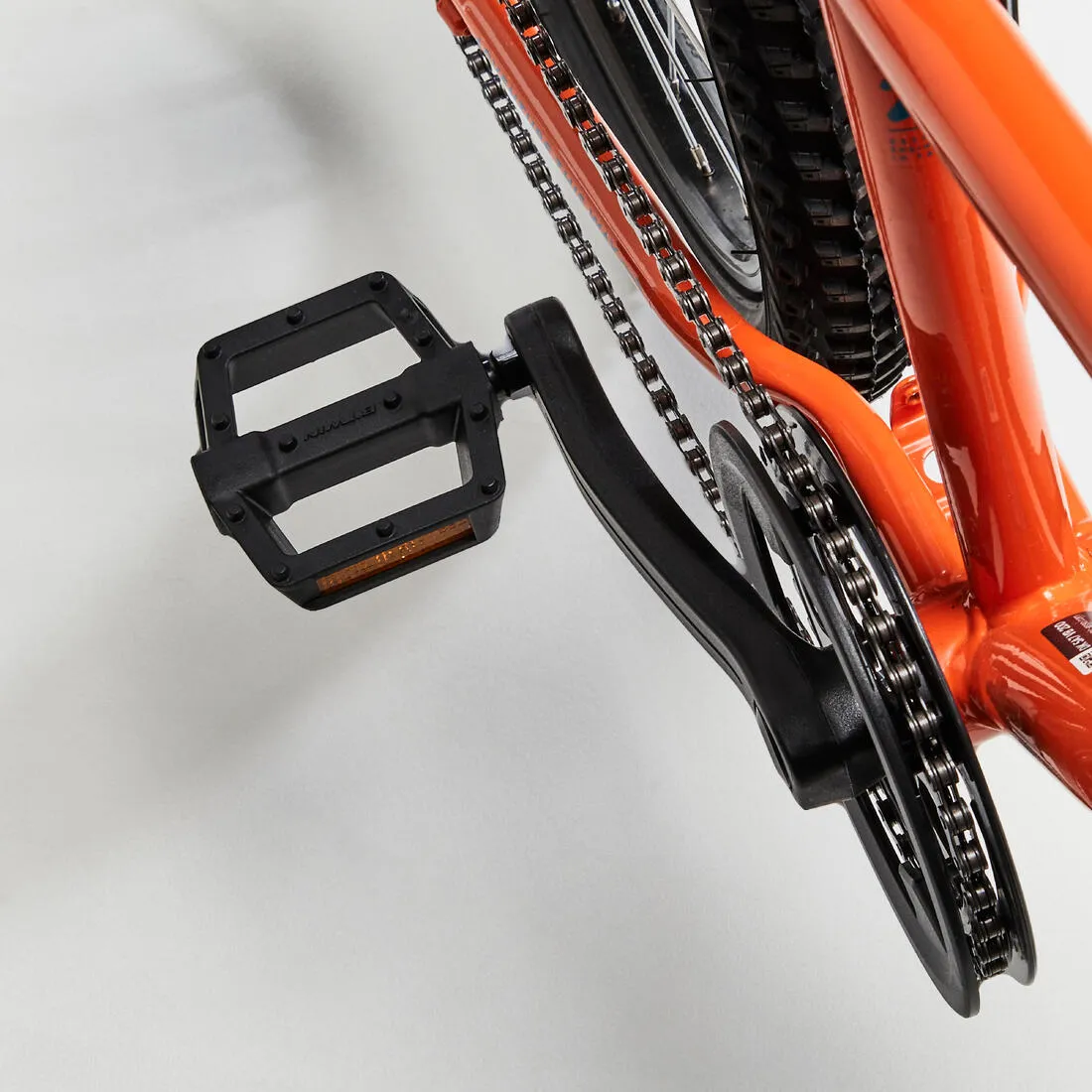 Kids' 20" 6-9 Years Mountain Bike Expl 500