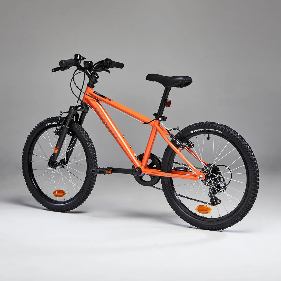 Kids' 20" 6-9 Years Mountain Bike Expl 500