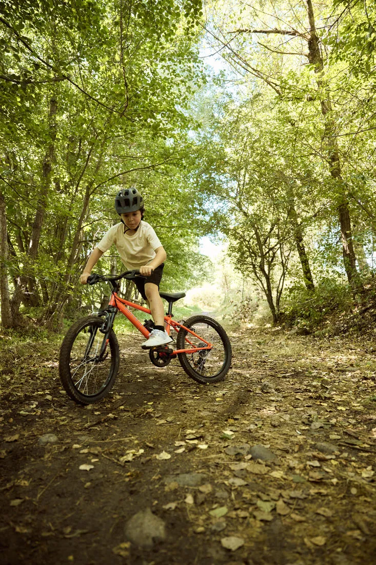 Kids' 20" 6-9 Years Mountain Bike Expl 500