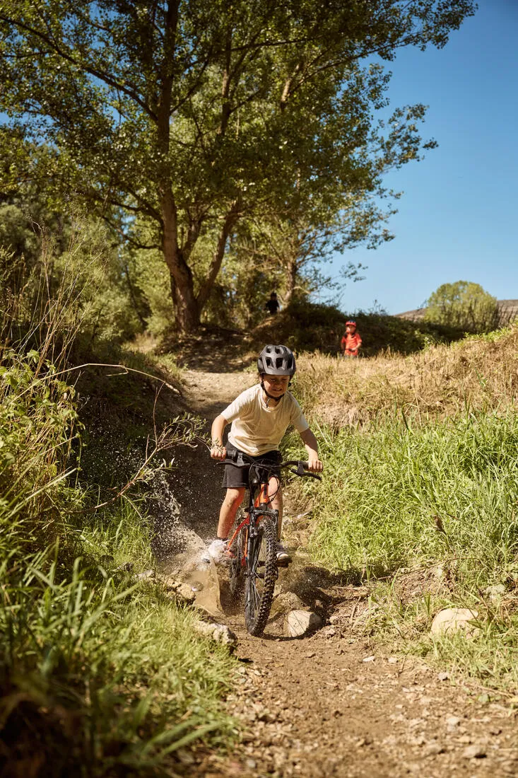 Kids' 20" 6-9 Years Mountain Bike Expl 500