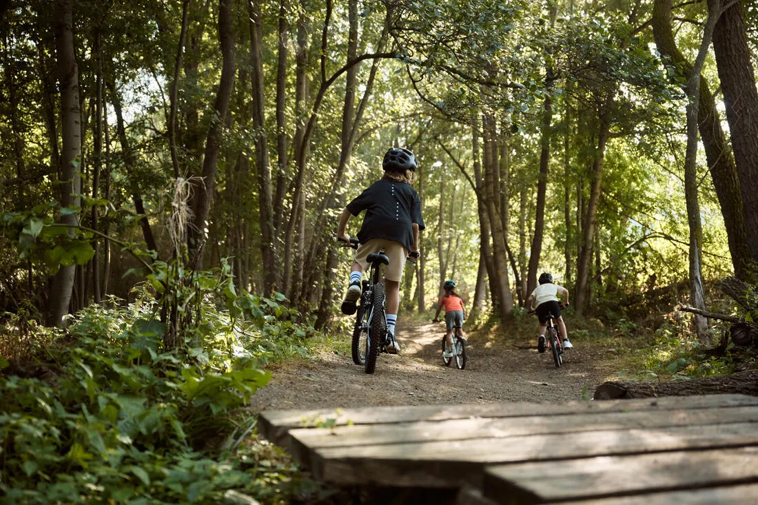 Kids' 20" 6-9 Years Mountain Bike Expl 500
