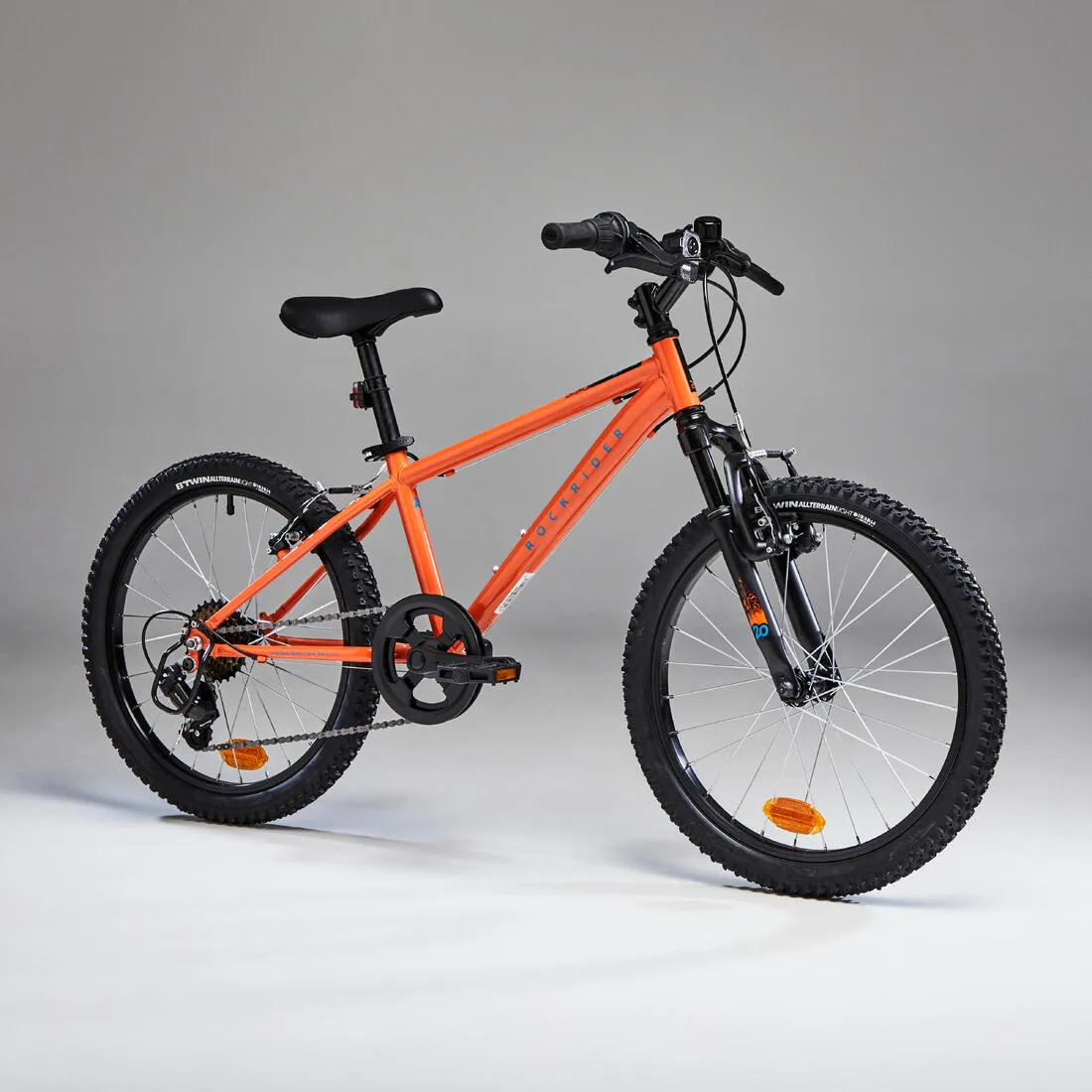 Kids' 20" 6-9 Years Mountain Bike Expl 500