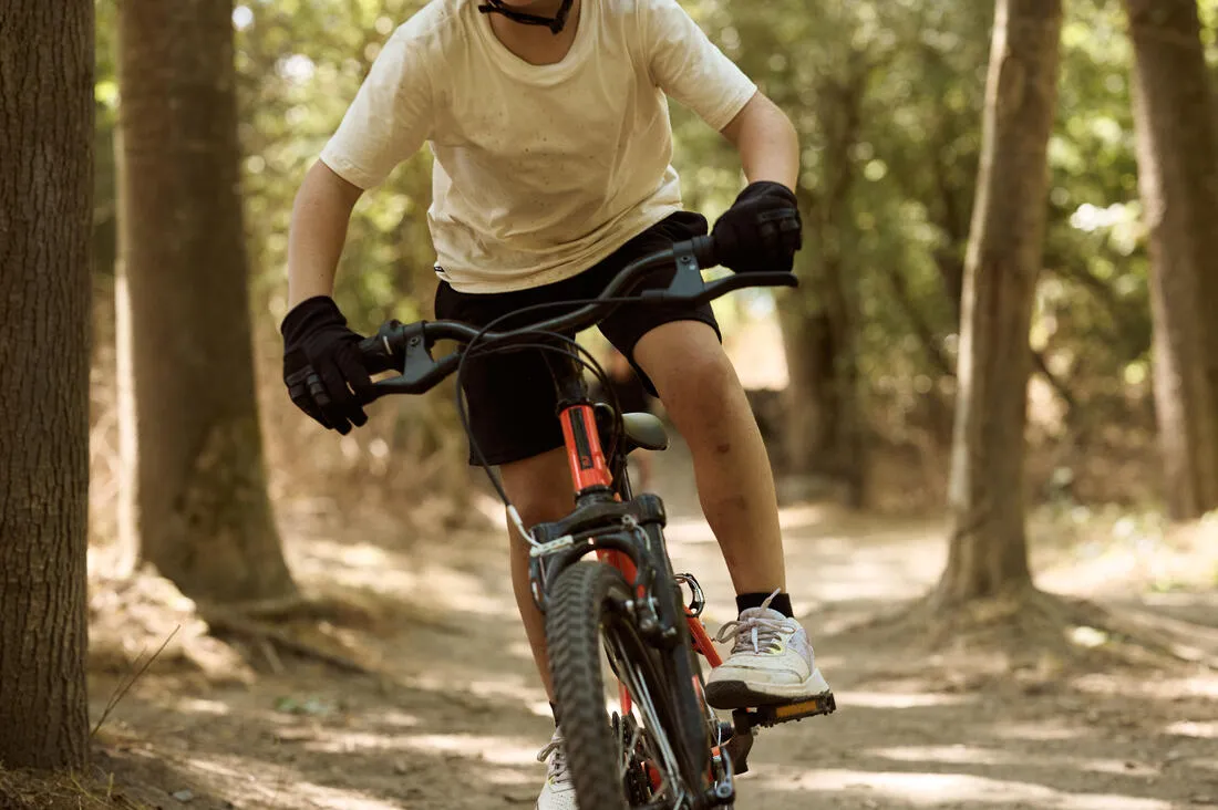 Kids' 20" 6-9 Years Mountain Bike Expl 500