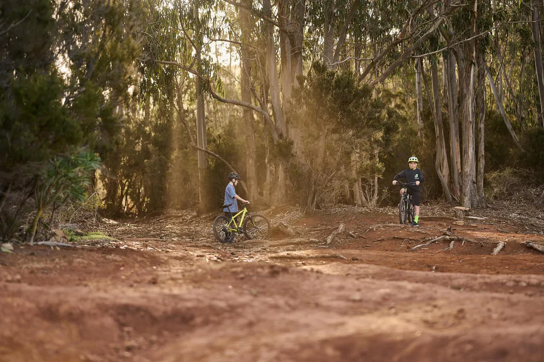 Kids' 24" 9-12 Years MTB EXPL 500