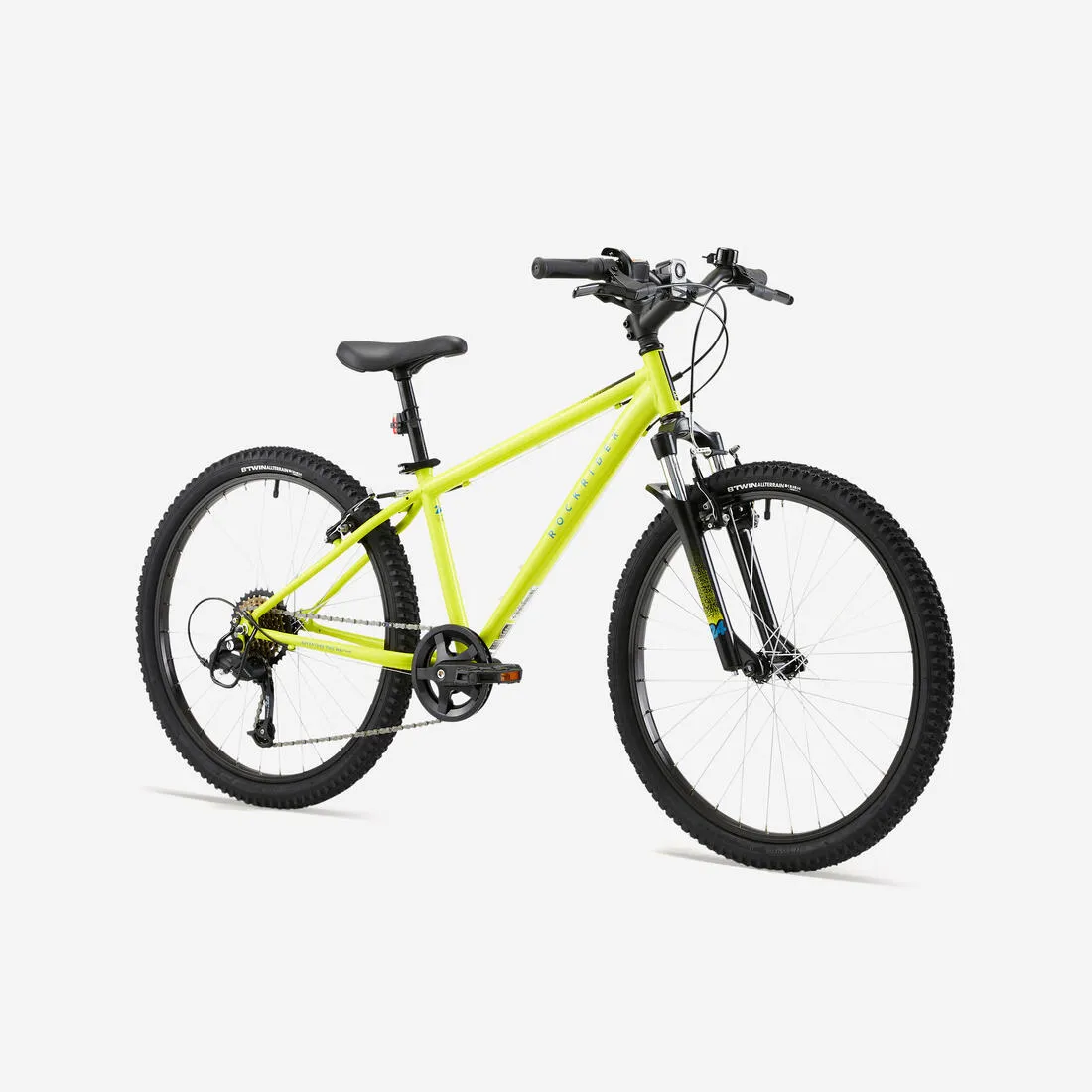 Kids' 24" 9-12 Years MTB EXPL 500