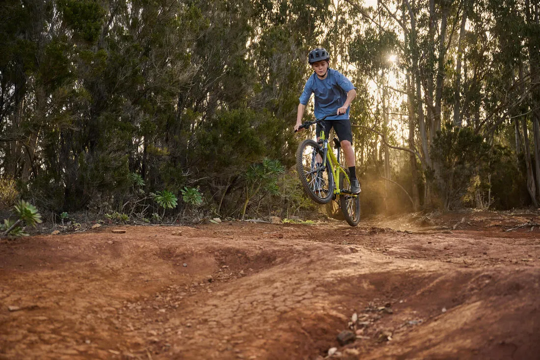 Kids' 24" 9-12 Years MTB EXPL 500
