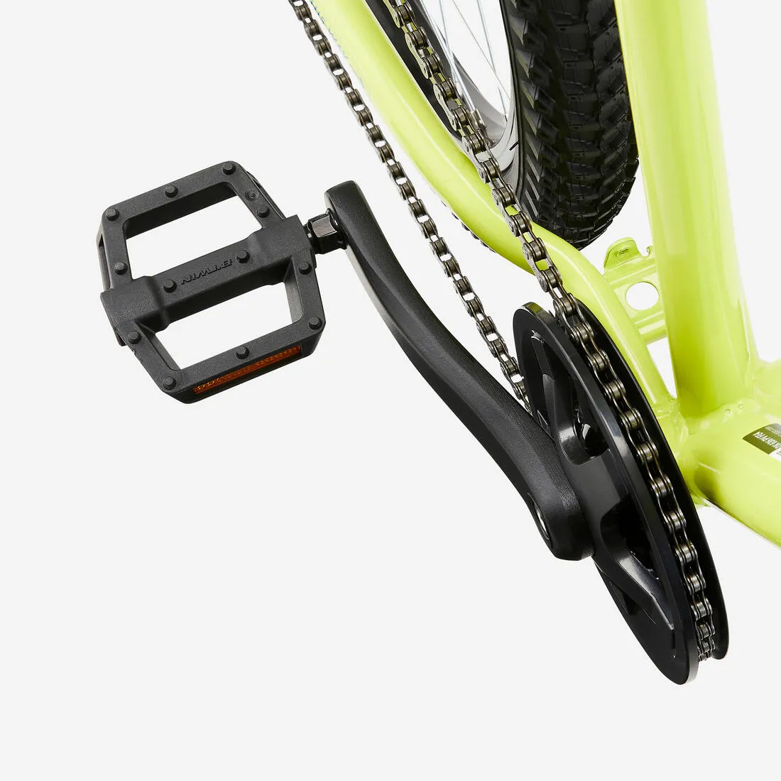 Kids' 24" 9-12 Years MTB EXPL 500