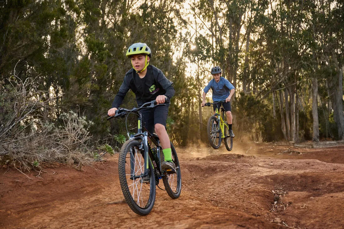 Kids' 24" 9-12 Years MTB EXPL 500