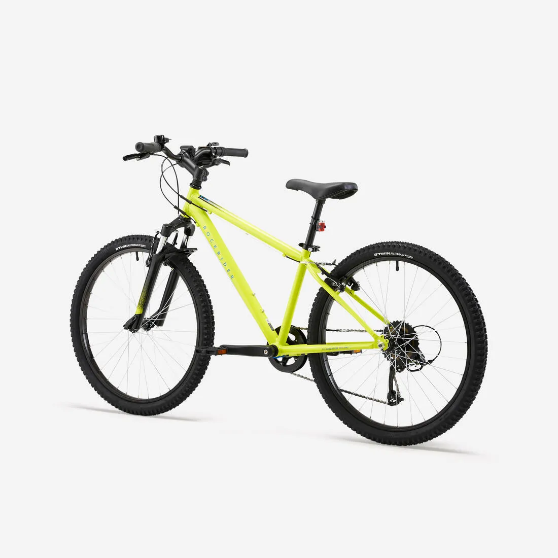 Kids' 24" 9-12 Years MTB EXPL 500