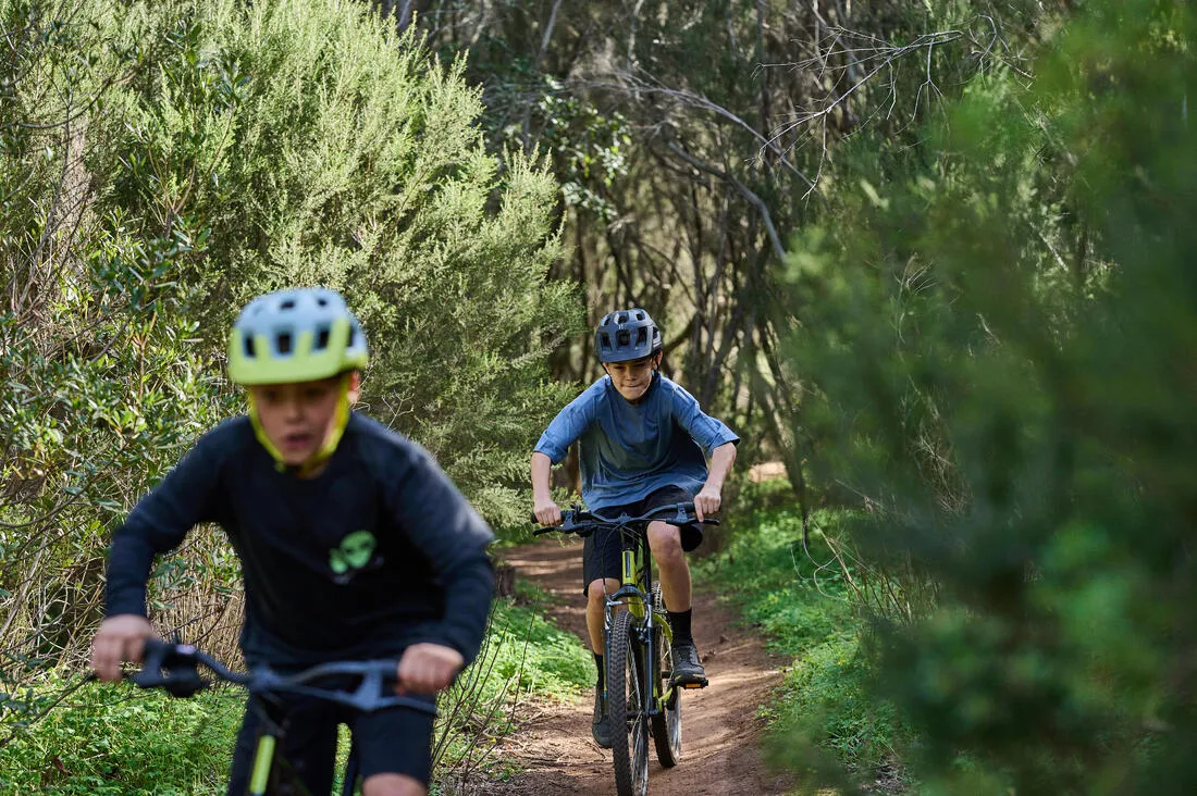 Kids' 24" 9-12 Years MTB EXPL 500