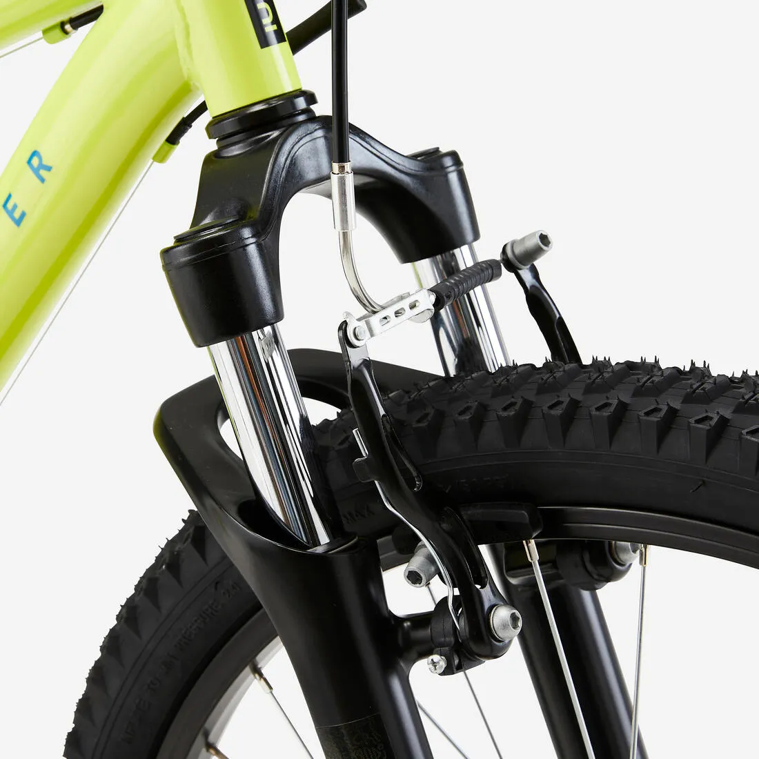 Kids' 24" 9-12 Years MTB EXPL 500