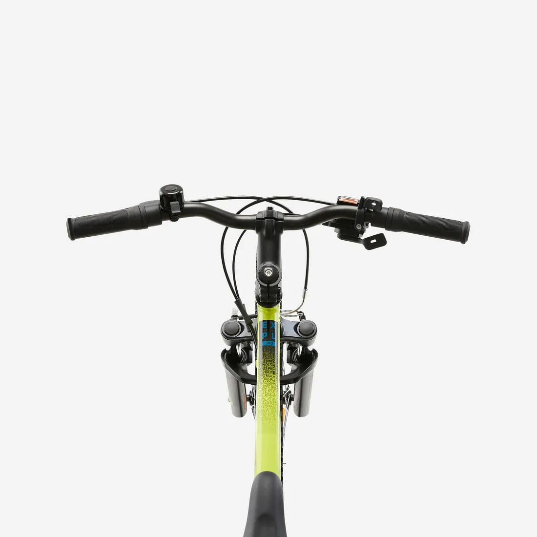 Kids' 24" 9-12 Years MTB EXPL 500