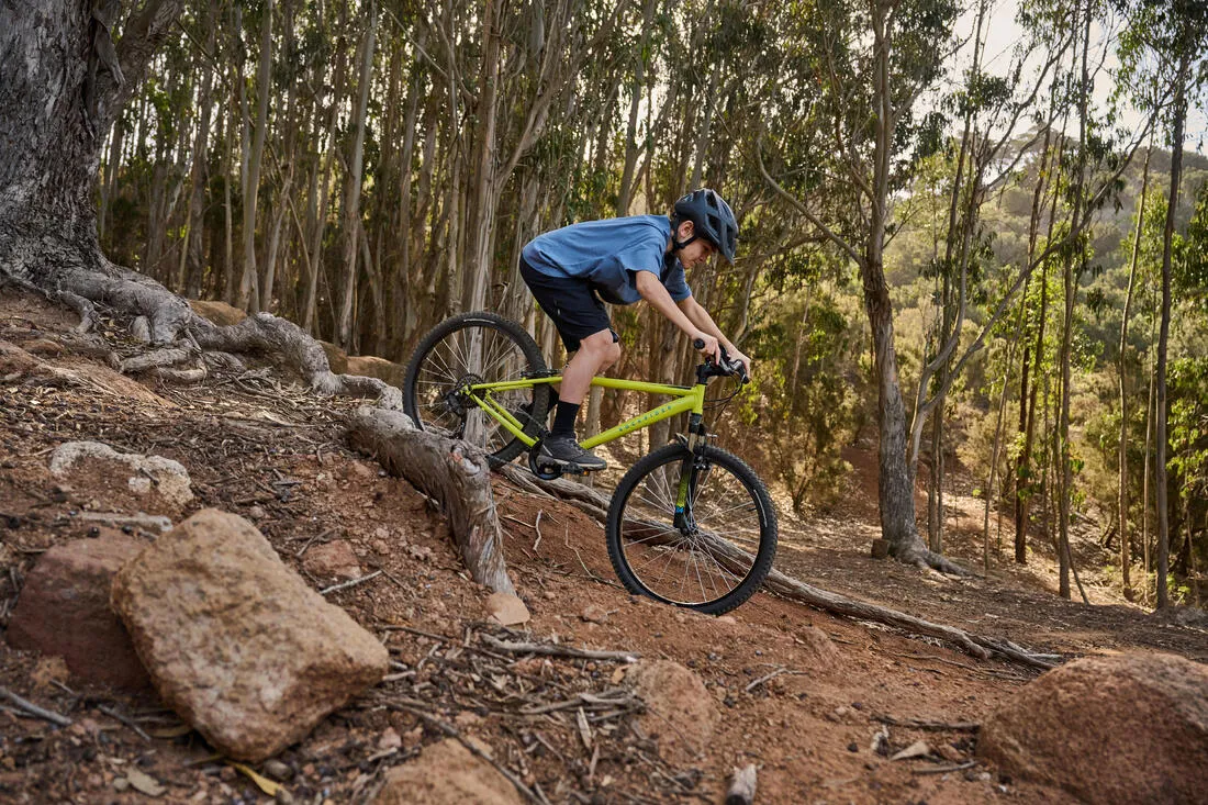 Kids' 24" 9-12 Years MTB EXPL 500