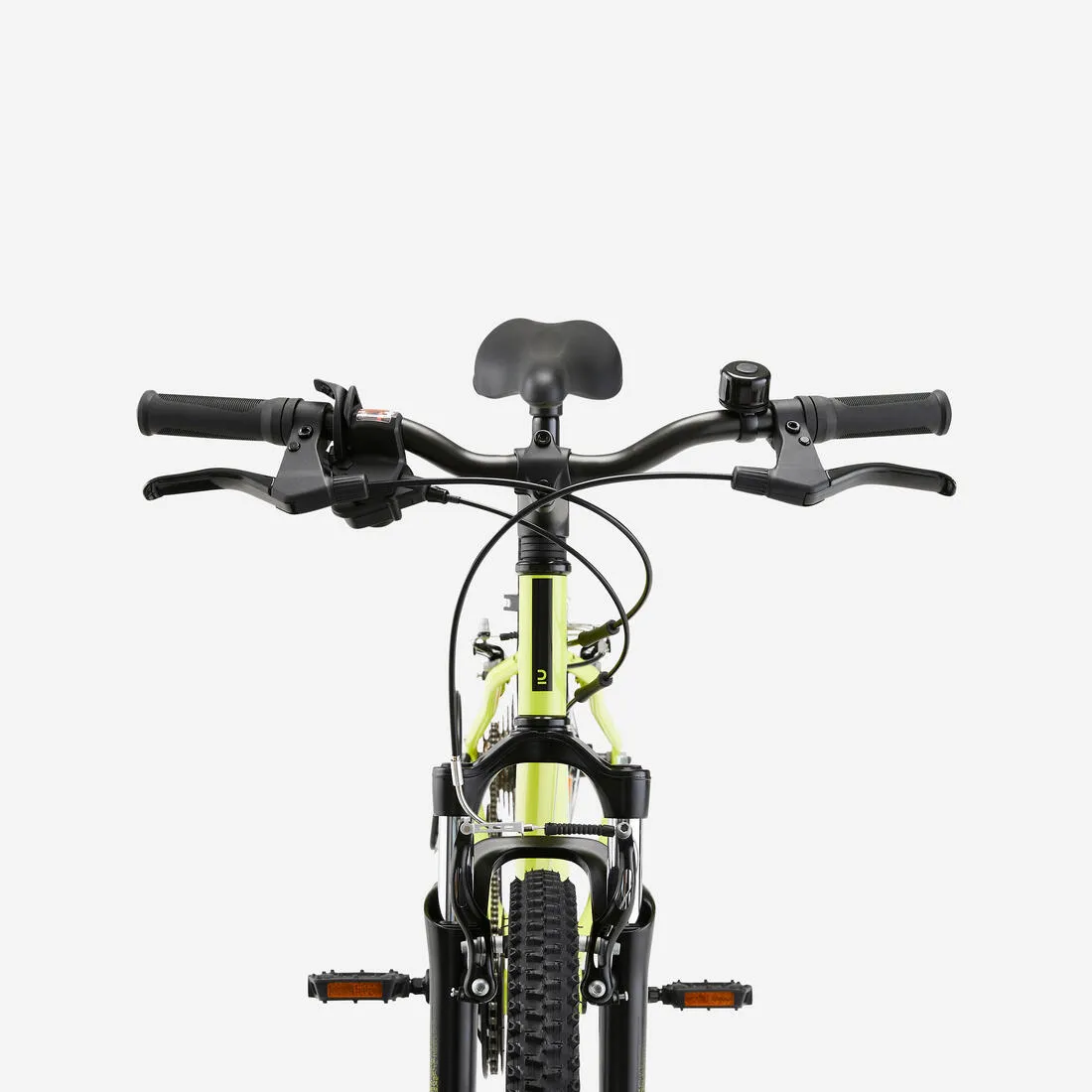 Kids' 24" 9-12 Years MTB EXPL 500