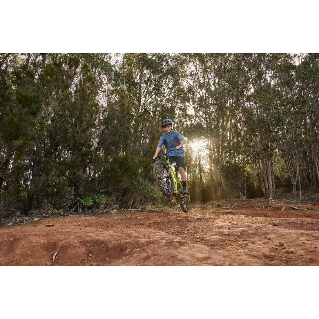 Kids' 24" 9-12 Years MTB EXPL 500