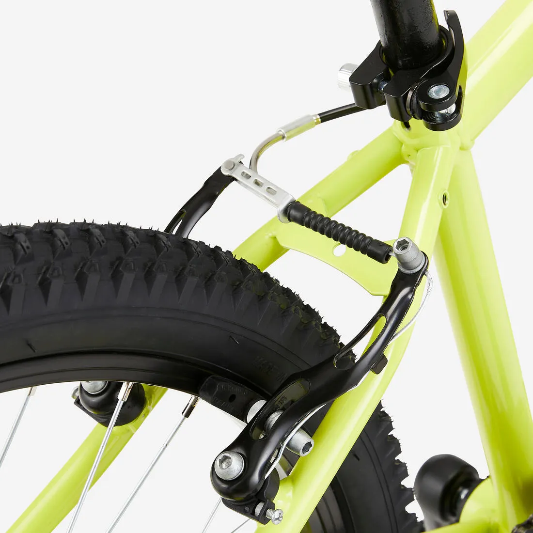 Kids' 24" 9-12 Years MTB EXPL 500