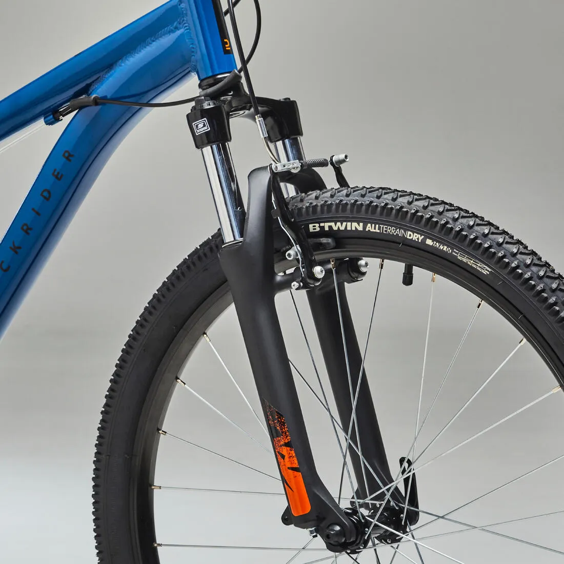 Kids' 26" 9-12 Years Mountain Bike ST 500