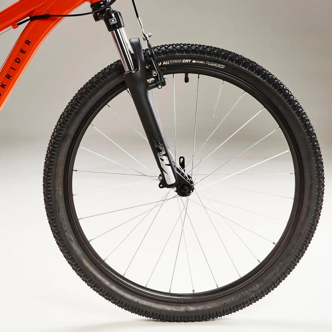 Kids' 26" 9-12 Years Mountain Bike ST 500