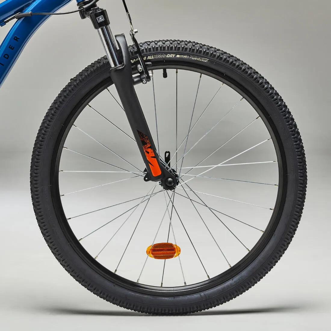 Kids' 26" 9-12 Years Mountain Bike ST 500