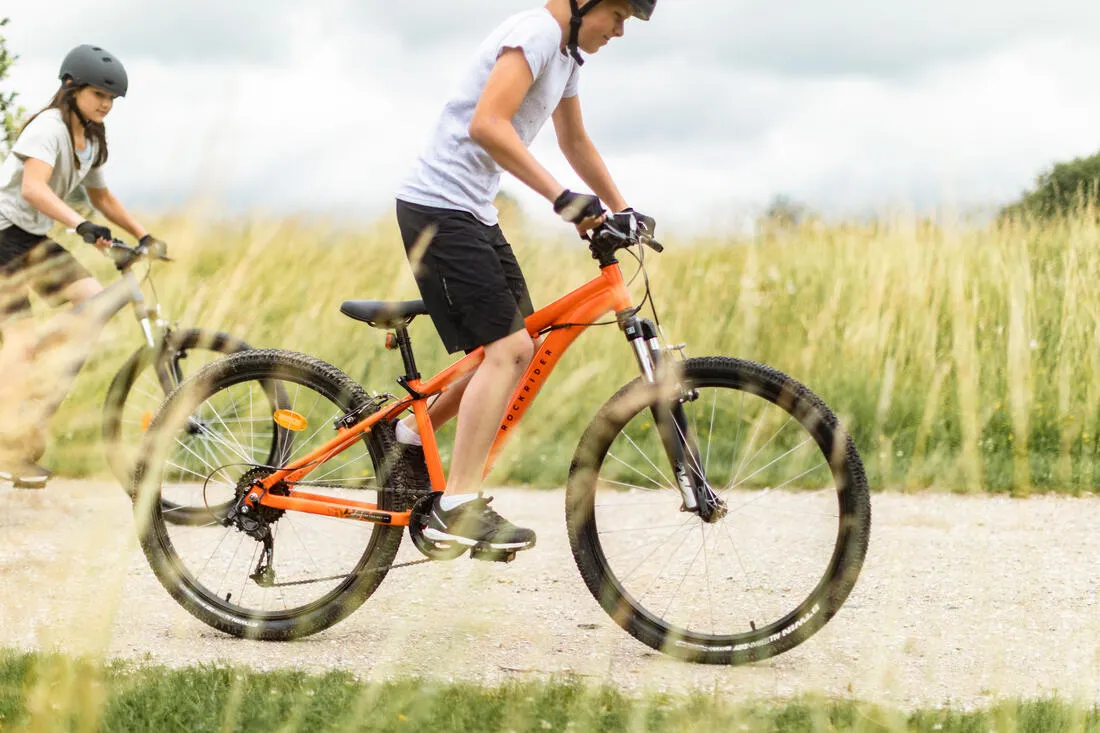 Kids' 26" 9-12 Years Mountain Bike ST 500