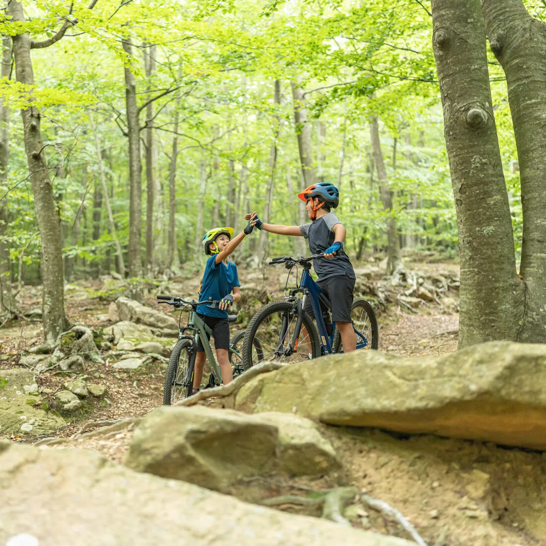 Kids' 26" 9-12 Years Mountain Bike ST 500