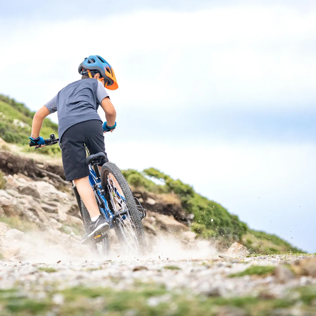 Kids' 26" 9-12 Years Mountain Bike ST 500
