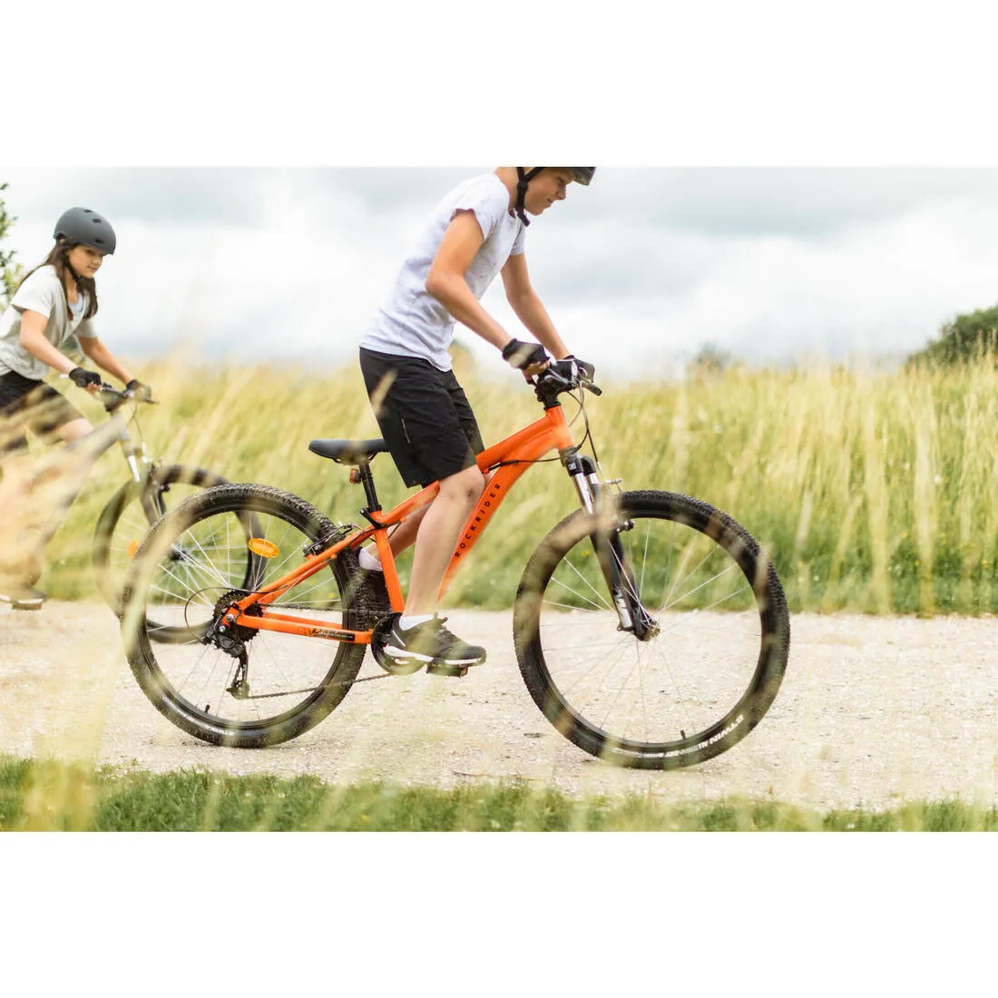 Kids' 26" 9-12 Years Mountain Bike ST 500