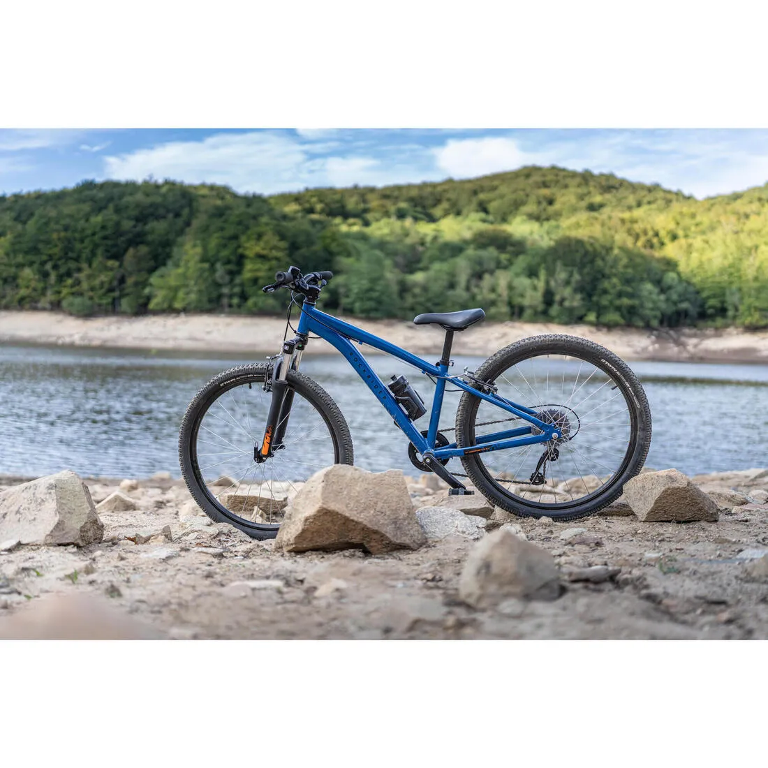 Kids' 26" 9-12 Years Mountain Bike ST 500