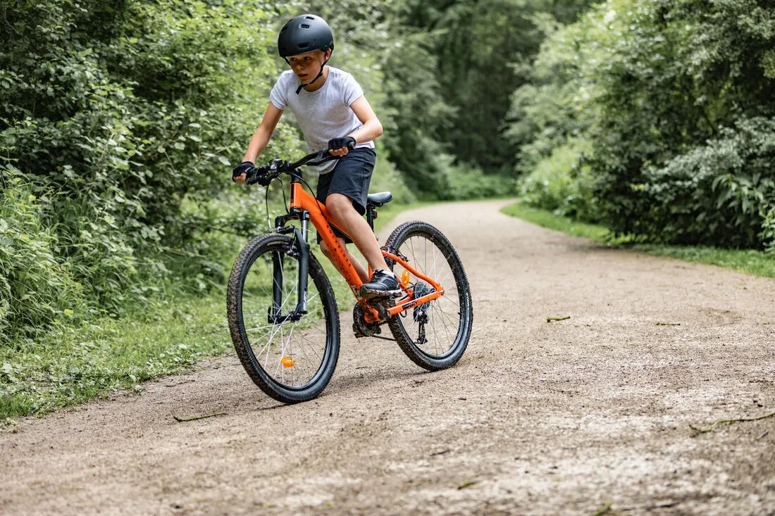 Kids' 26" 9-12 Years Mountain Bike ST 500