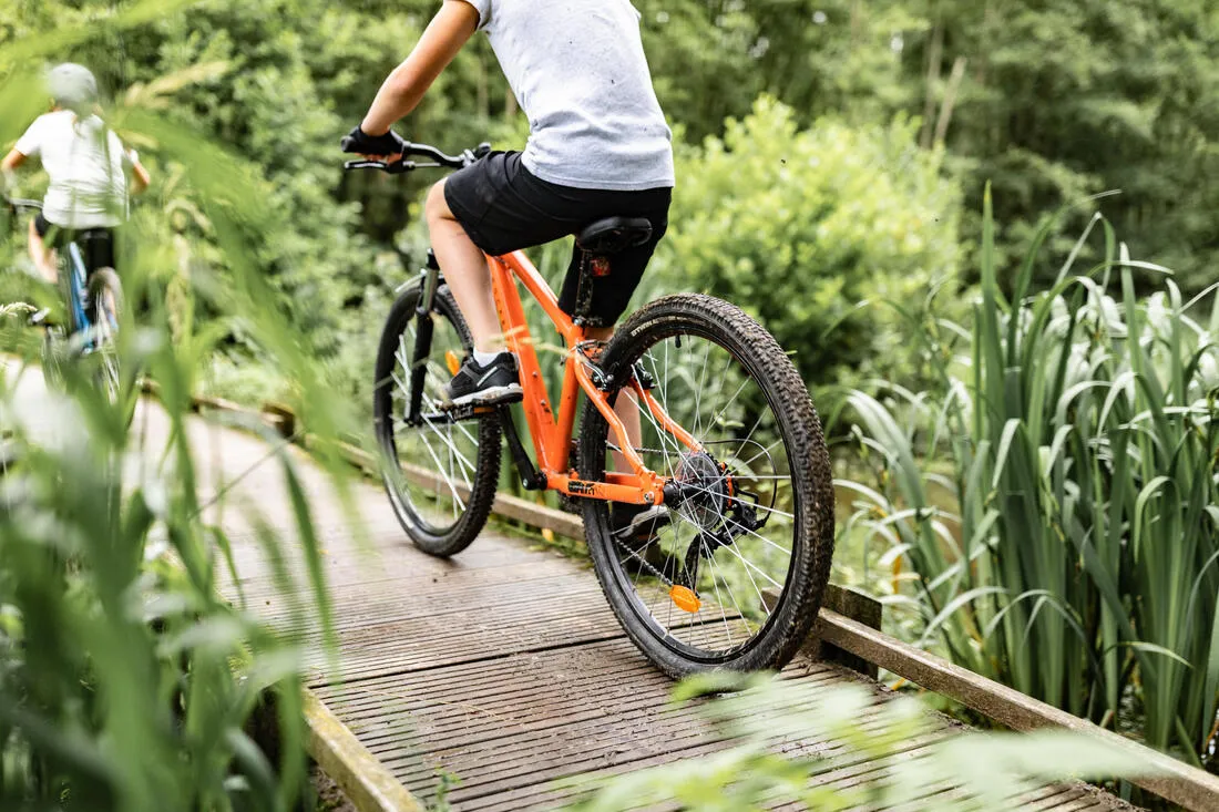 Kids' 26" 9-12 Years Mountain Bike ST 500