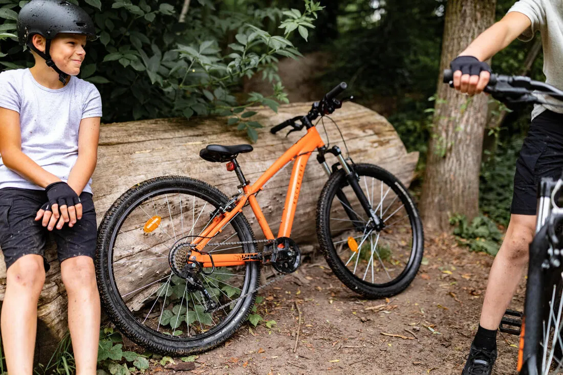Kids' 26" 9-12 Years Mountain Bike ST 500
