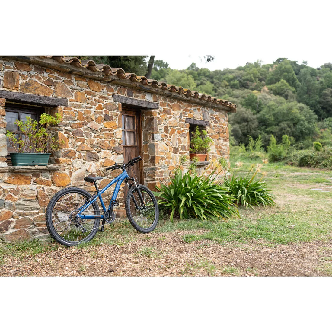 Kids' 26" 9-12 Years Mountain Bike ST 500