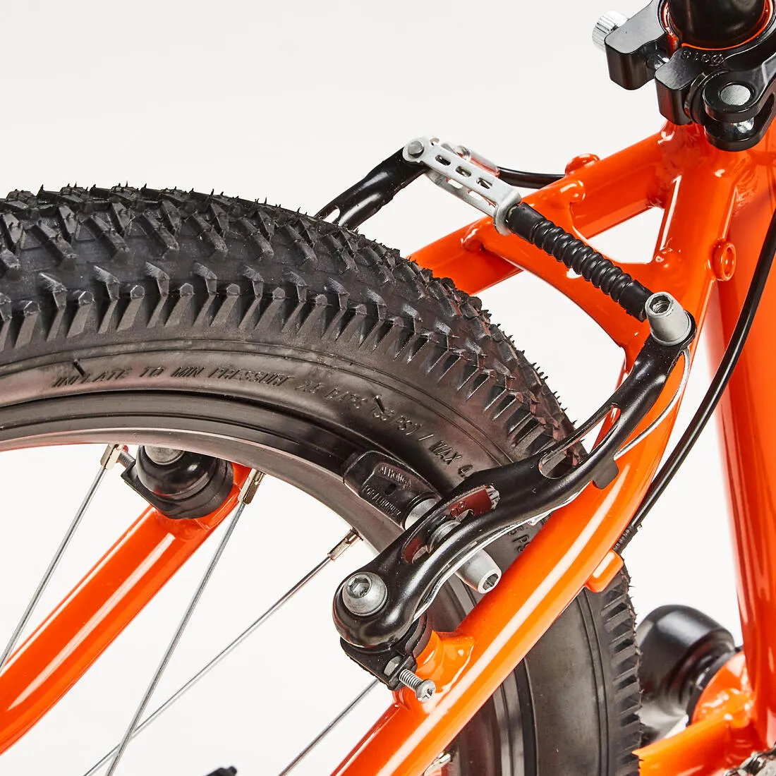 Kids' 26" 9-12 Years Mountain Bike ST 500