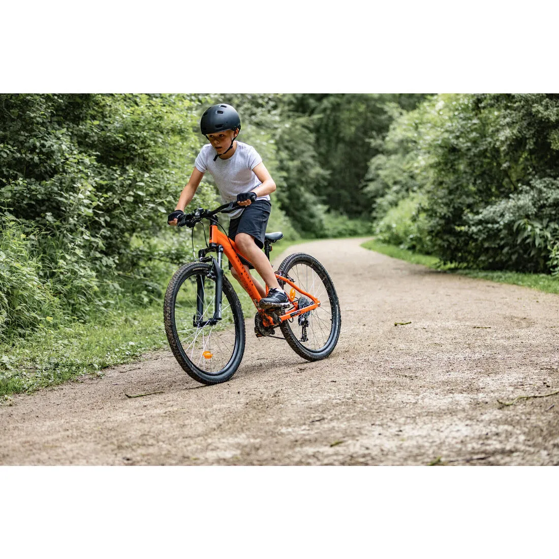 Kids' 26" 9-12 Years Mountain Bike ST 500