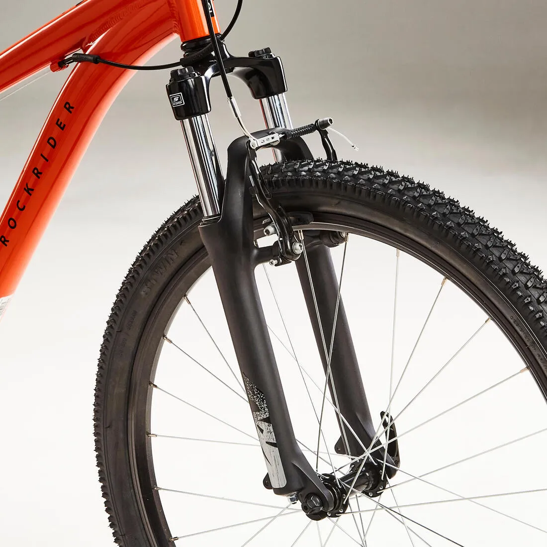 Kids' 26" 9-12 Years Mountain Bike ST 500