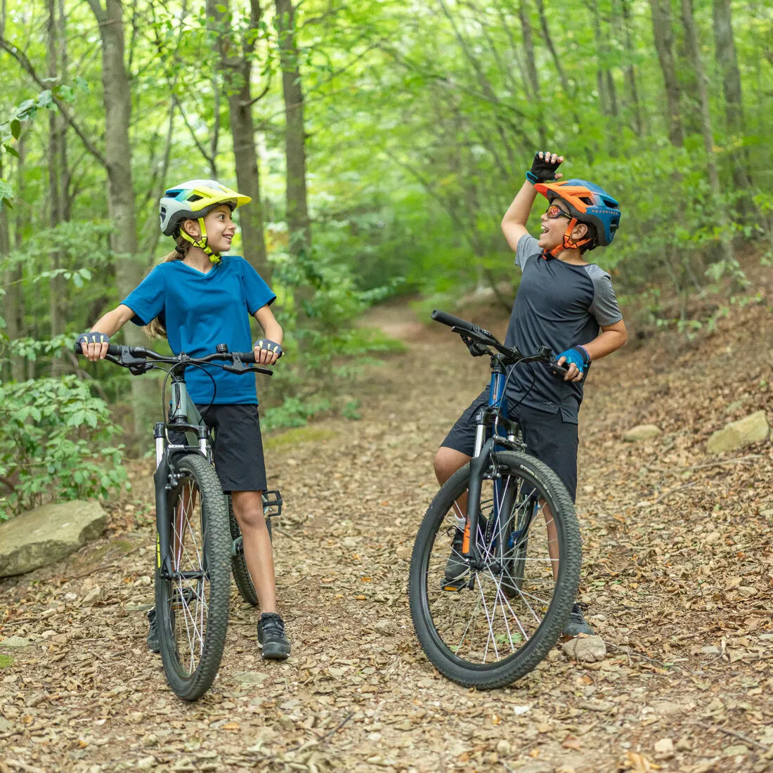 Kids' 26" 9-12 Years Mountain Bike ST 500