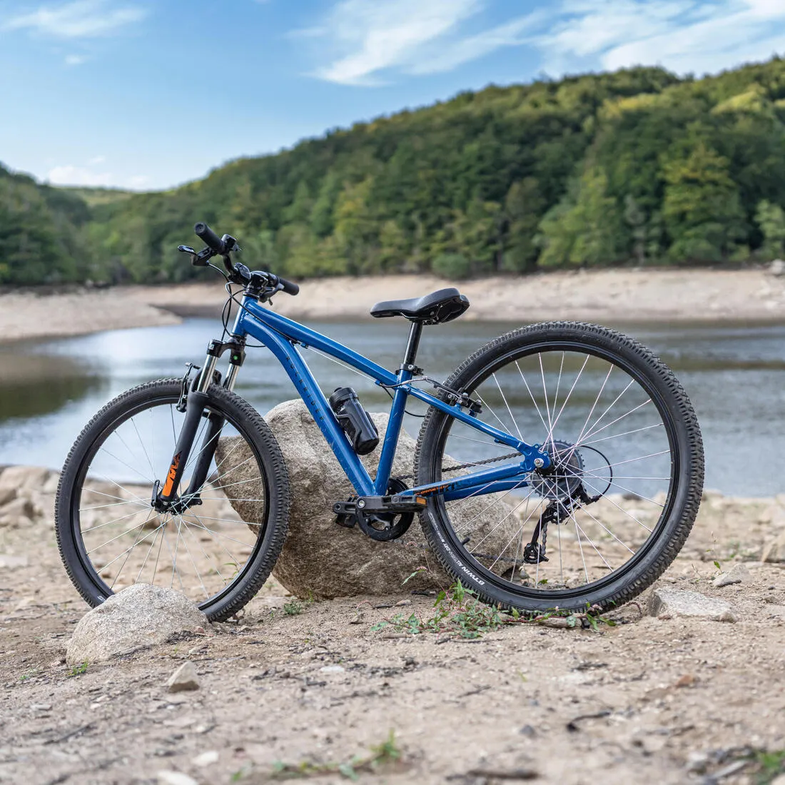 Kids' 26" 9-12 Years Mountain Bike ST 500