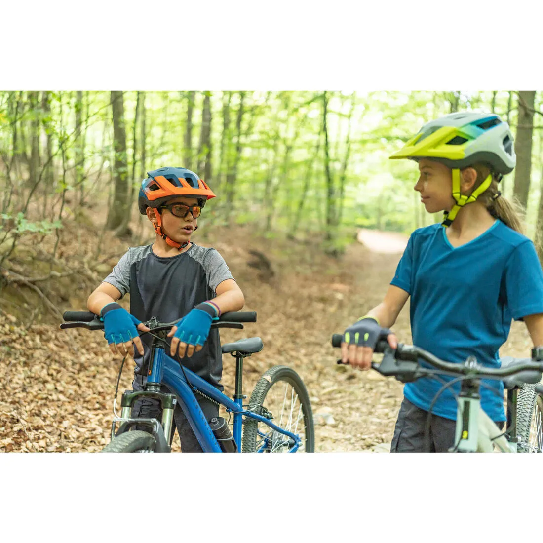 Kids' 26" 9-12 Years Mountain Bike ST 500