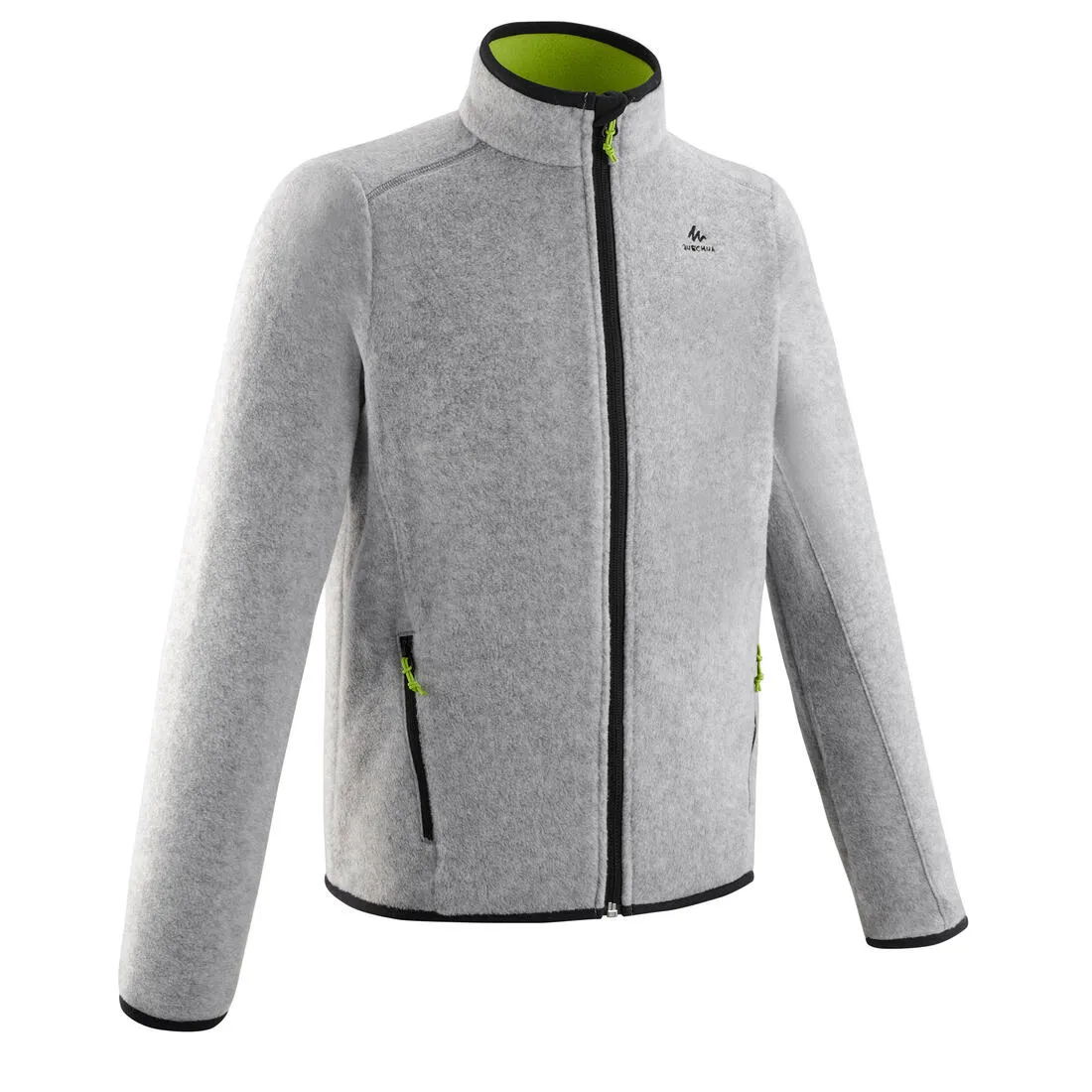 Kids' Hiking Fleece Jacket MH150 7-15 Years