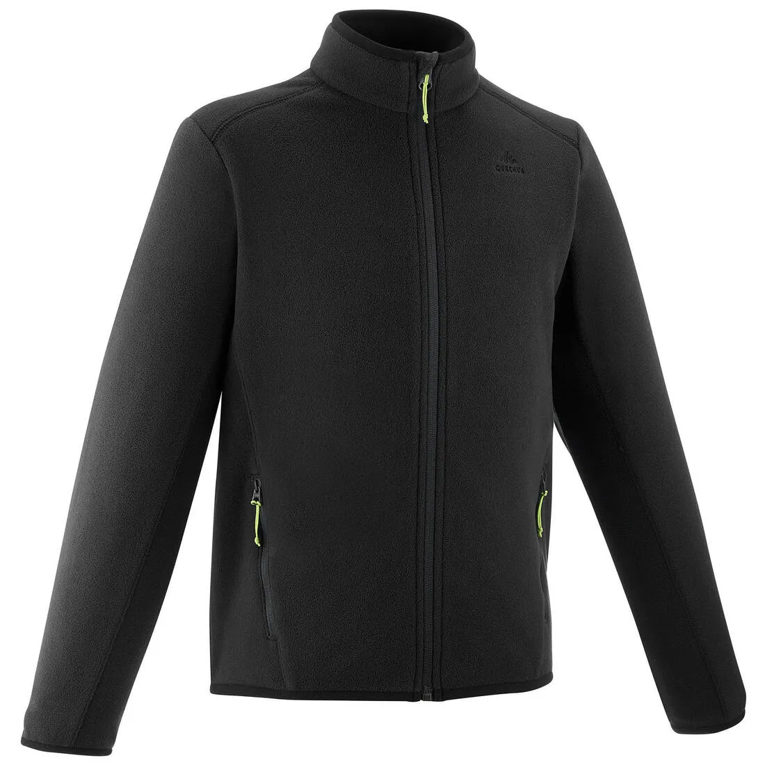 Kids' Hiking Fleece Jacket MH150 7-15 Years