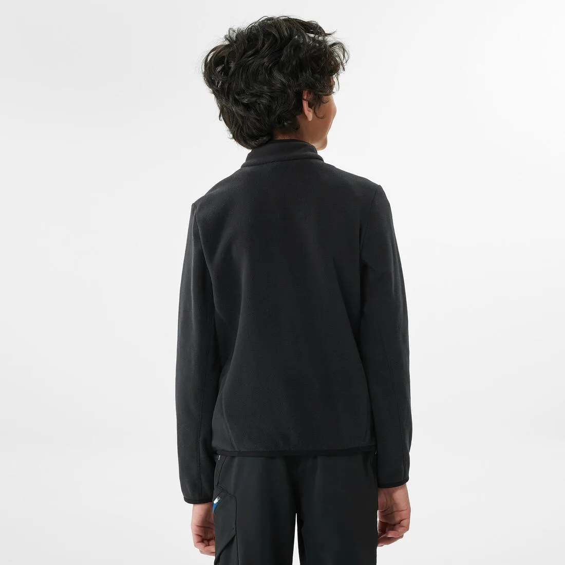 Kids' Hiking Fleece Jacket MH150 7-15 Years