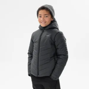 KIDS’ PADDED HIKING JACKET - HYBRID AGED 7-15