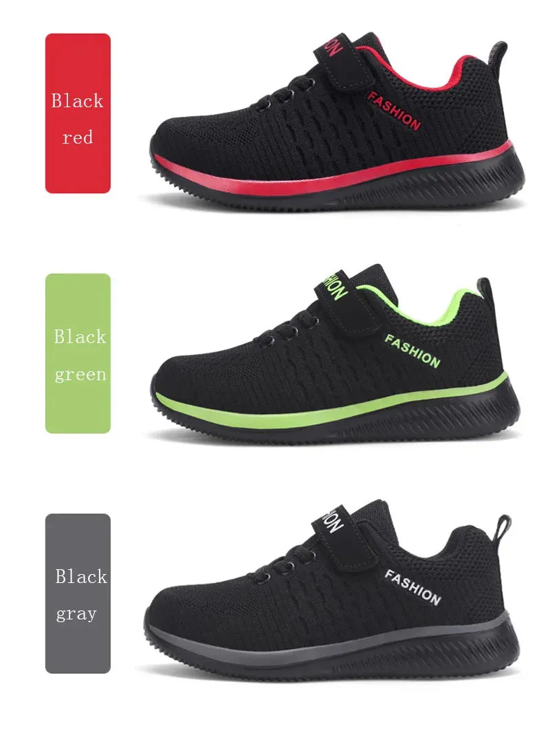 Kids Sport Shoes- Lightweight & Breathable
