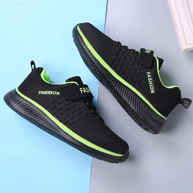Kids Sport Shoes- Lightweight & Breathable
