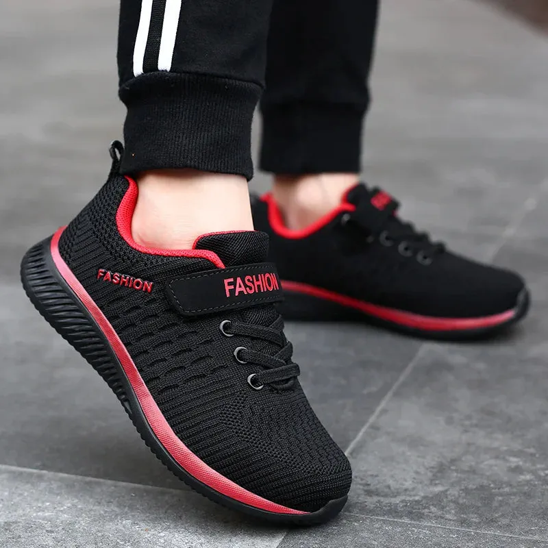 Kids Sport Shoes- Lightweight & Breathable