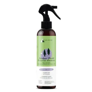 Kin Kind Dog & Cat Outdoor Shield Lavender 12oz