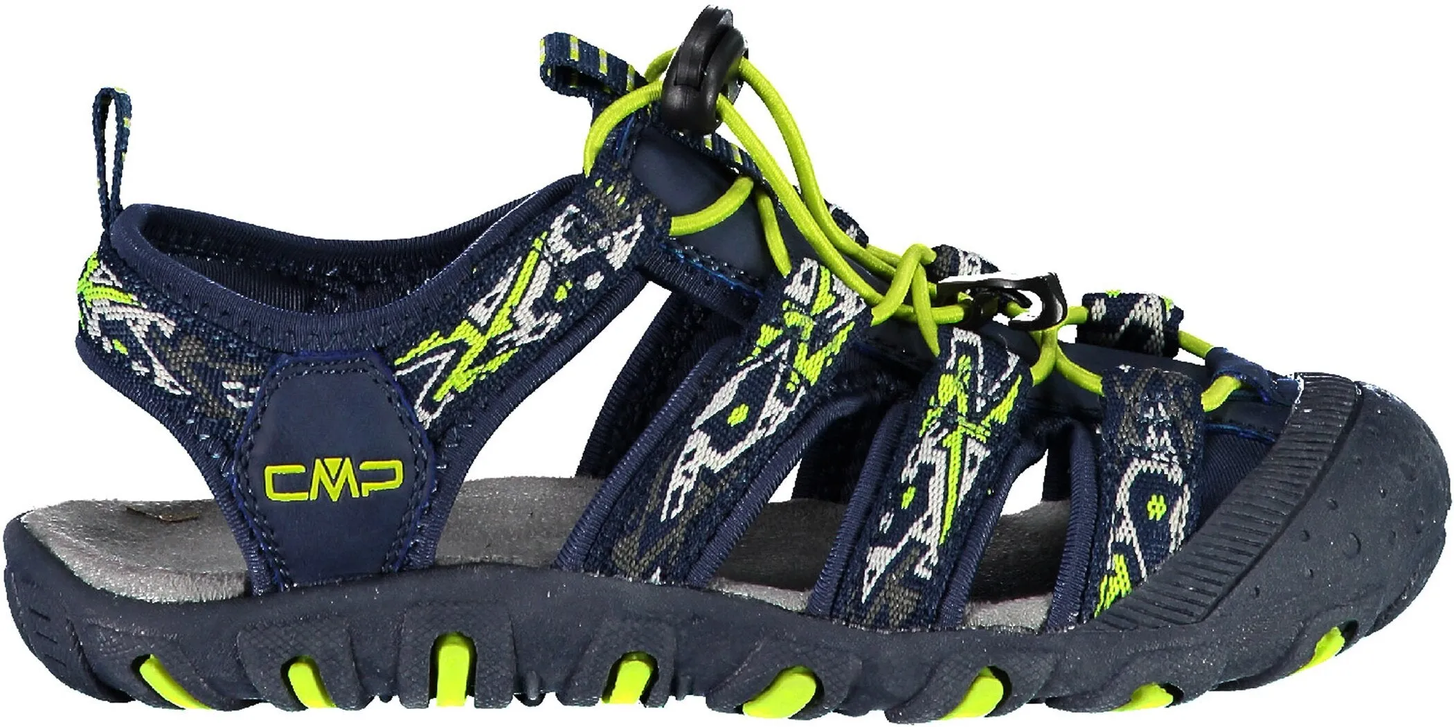 Kinder Multifunktionsslipper SAHIPH HIKING SANDAL