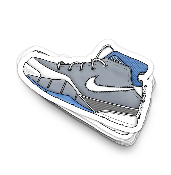 Kobe 1 "MPLS" Sneaker Sticker