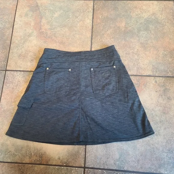 Kuhl Hiking Skort Women's Size Small Green